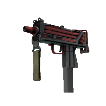 MAC-10 | Pipe Down (Field-Tested)