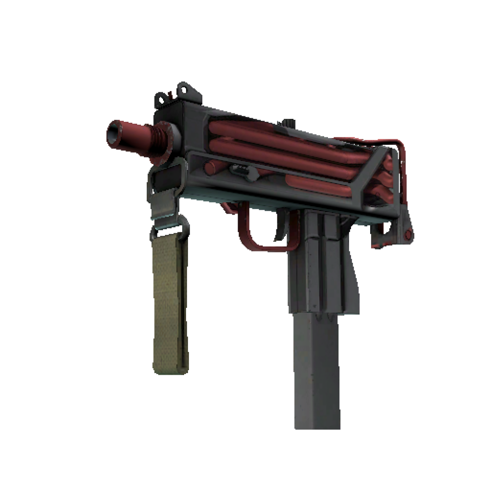 MAC-10 | Pipe Down (Well-Worn)