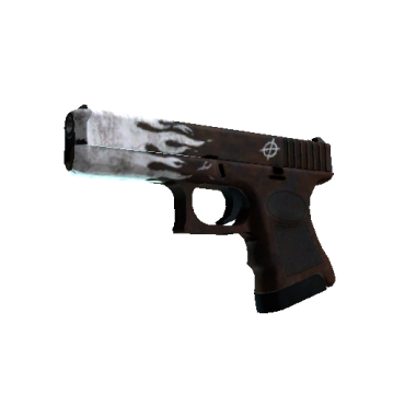 Glock-18 | Oxide Blaze (Factory New)