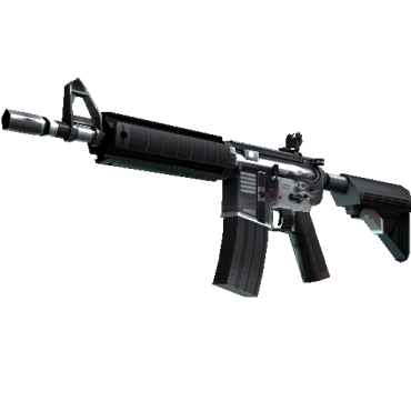 StatTrak™ M4A4 | Magnesium (Minimal Wear)