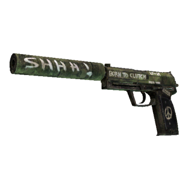 USP-S | Flashback (Minimal Wear)