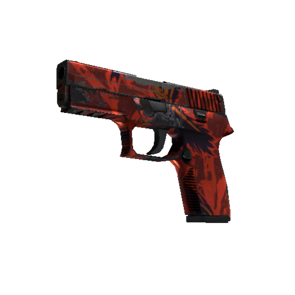 StatTrak™ P250 | Nevermore (Field-Tested)