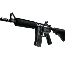 Stattrak ™ M4A4 | Magnesium (Battle-Scarred)