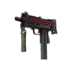 StatTrak™ MAC-10 | Pipe Down (Field-Tested)