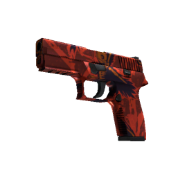 StatTrak™ P250 | Nevermore (Factory New)