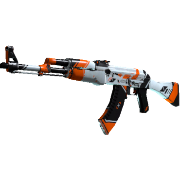 StatTrak™ AK-47 | Asiimov (Field-Tested)