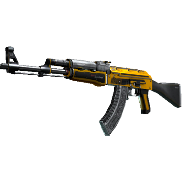 AK-47 | Fuel Injector (Well-Worn)