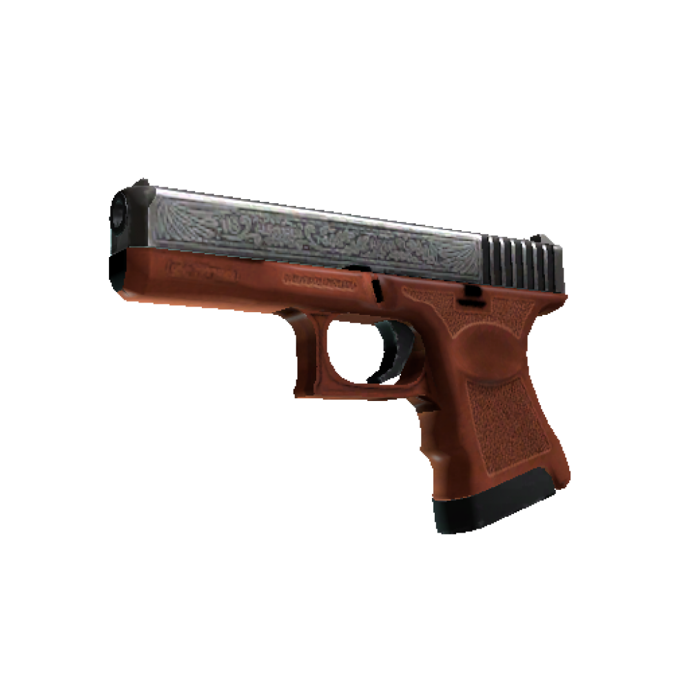 StatTrak™ Glock-18 | Royal Legion (Minimal Wear)