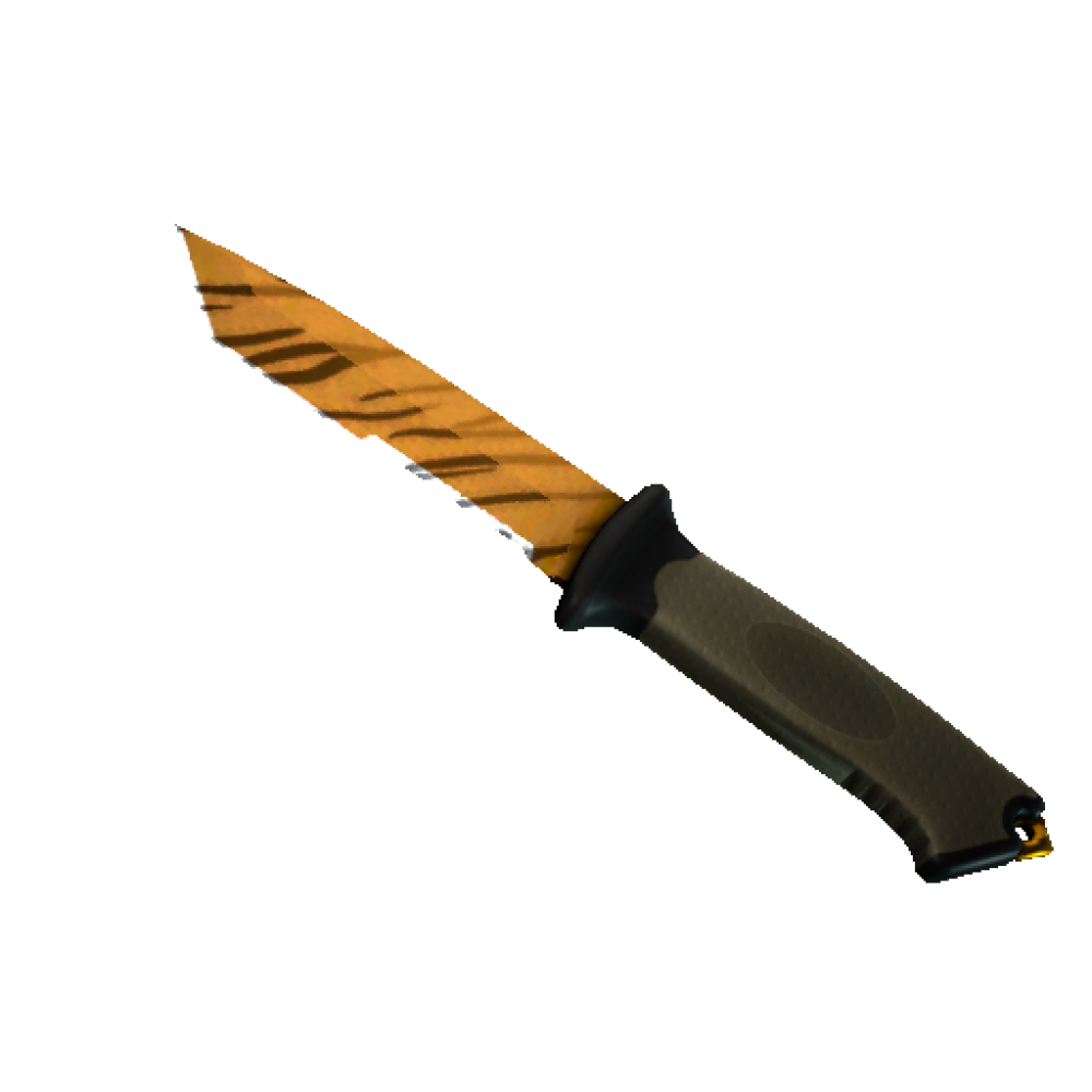 Ursus Knife | Tiger Tooth (Factory New)