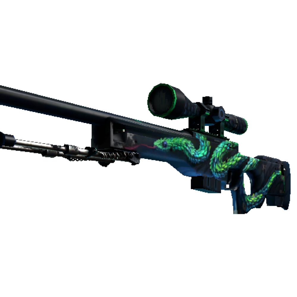 AWP | Atheris (Well-Worn)