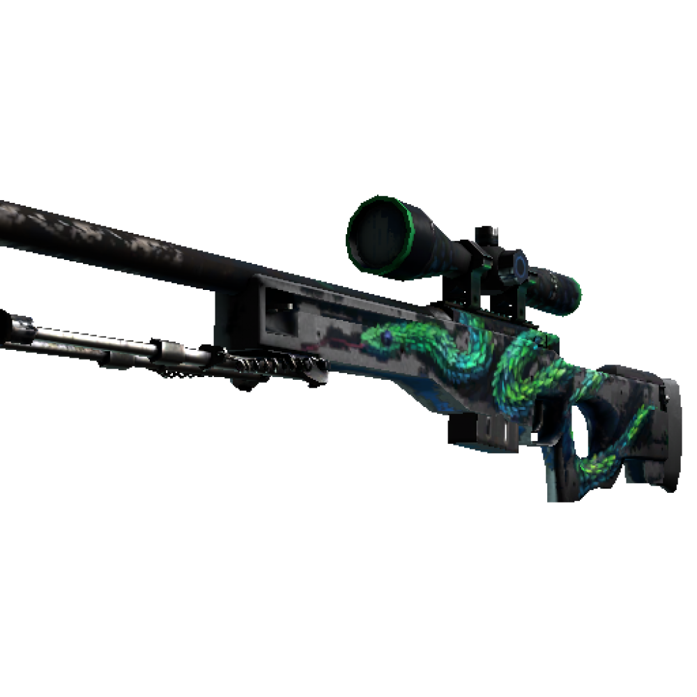 AWP | Atheris (Battle-Scarred)