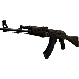 StatTrak™ AK-47 | Uncharted (Field-Tested)