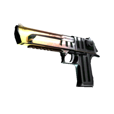 Desert Eagle | Light Rail (Well-Worn)