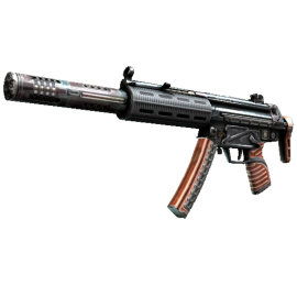 MP5-SD | Gauss (Minimal Wear)