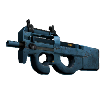 StatTrak™ P90 | Off World (Minimal Wear)