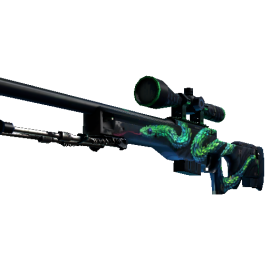 StatTrak™ AWP | Atheris (Field-Tested)