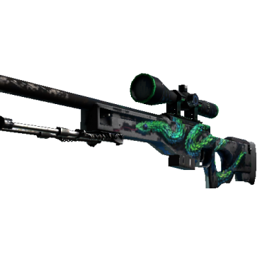 StatTrak™ AWP | Atheris (Battle-Scarred)