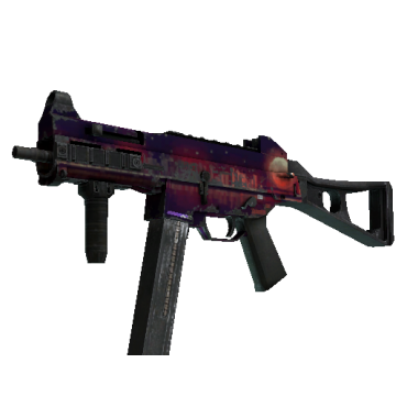 UMP-45 | Moonrise (Well-Worn)