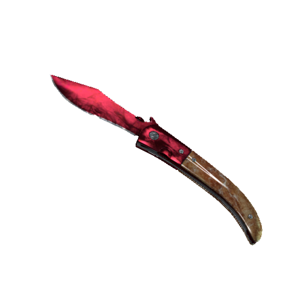 StatTrak™ Navaja Knife | Doppler Ruby (Factory New)