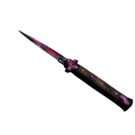 Stiletto Knife | Doppler Phase 2 (Factory New)