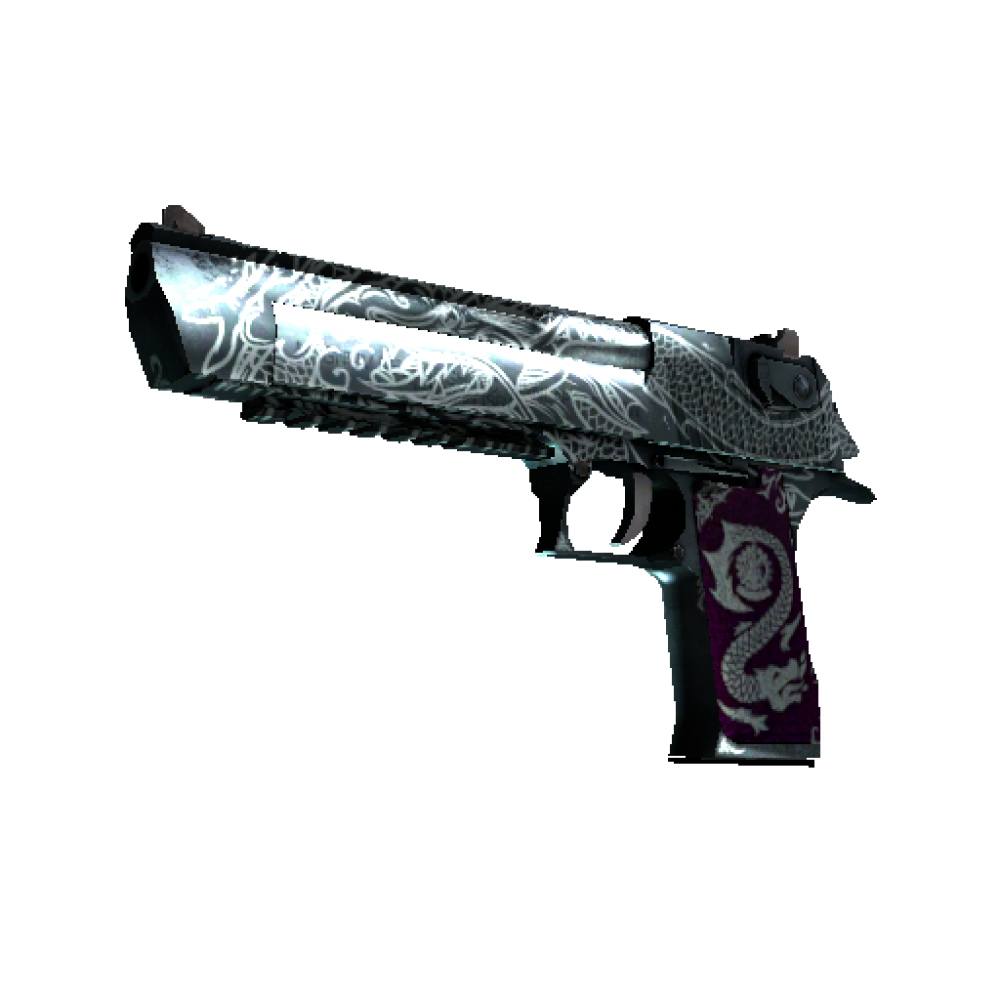 Desert Eagle | Kumicho Dragon (Well-Worn)