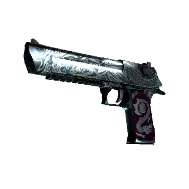 Desert Eagle | Kumicho Dragon (Well-Worn)