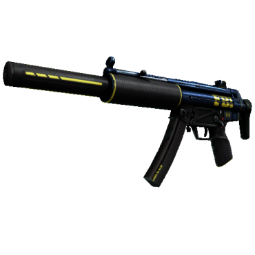 MP5-SD | Agent (Field-Tested)