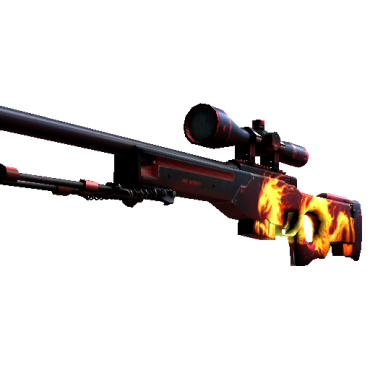 AWP | Wildfire (Minimal Wear)