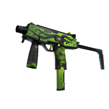 Stattrak ™ MP9 | Hydra (Minimal Wear)