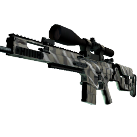 SCAR-20 | Torn (Minimal Wear)