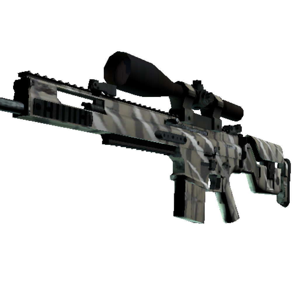 SCAR-20 | Torn (Factory New)