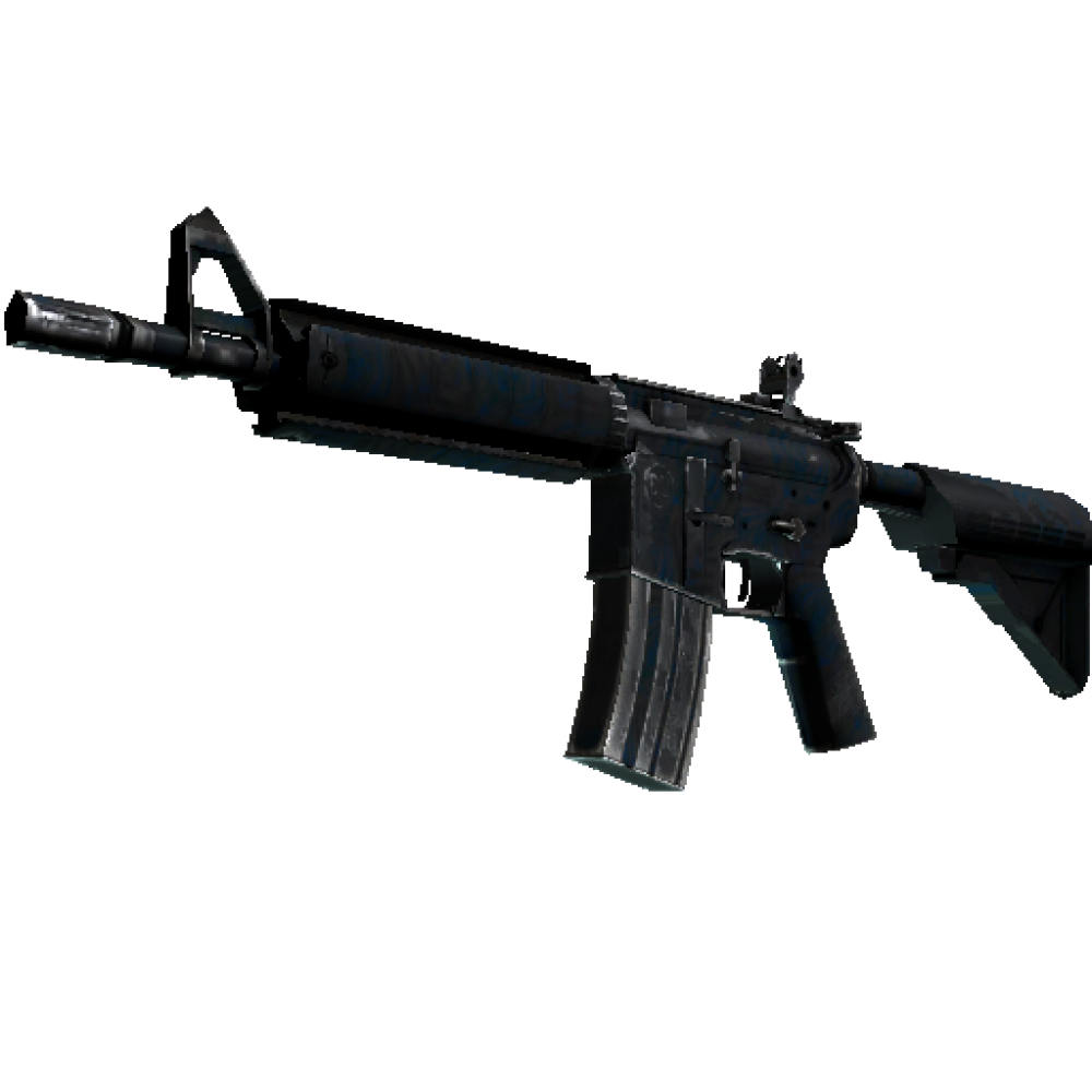 M4A4 | Dark Blossom (Field-Tested)