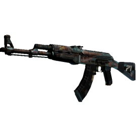 StatTrak™ AK-47 | Rat Rod (Battle-Scarred)