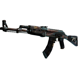 AK-47 | Rat Rod (Well-Worn)