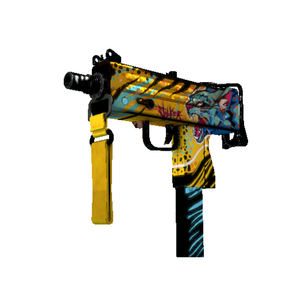 MAC-10 | Stalker