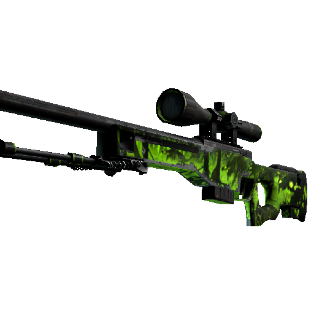 AWP | Containment Breach (Battle-Scarred)