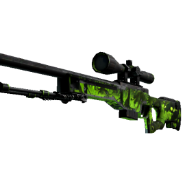 AWP | Containment Breach (Battle-Scarred)