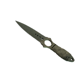 Skeleton Knife | Safari Mesh (Field-Tested)