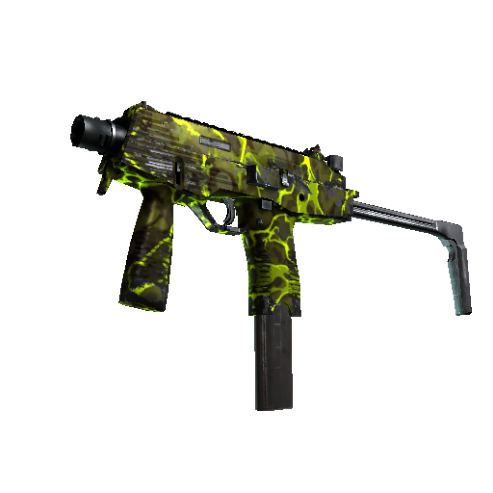 Stattrak ™ MP9 | Bioleak (Field-Tested)