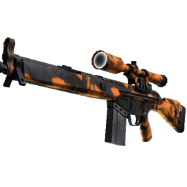 G3SG1 | Orange Crash (Factory New)