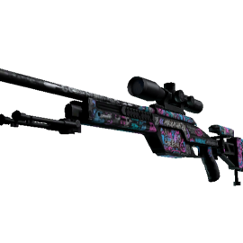 SSG 08 | Fever Dream (Field-Tested)