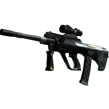 StatTrak™ AUG | Tom Cat (Field-Tested)