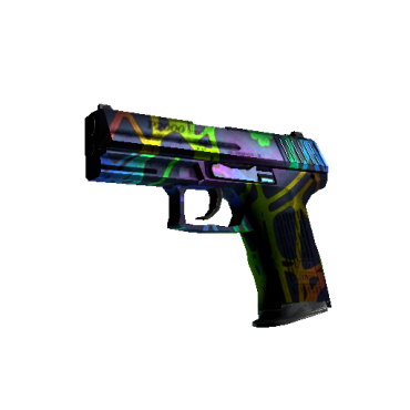 P2000 | Acid Etched (Field-Tested)