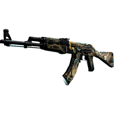 AK-47 | Phantom Disruptor (Well-Worn)