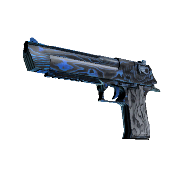 StatTrak™ Desert Eagle | Blue Ply (Factory New)