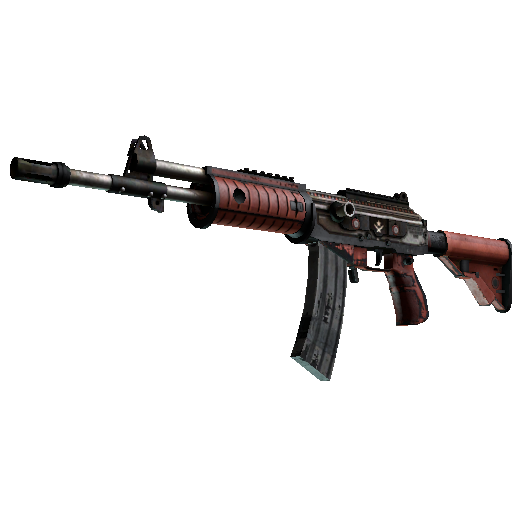 Stattrak ™ Galil AR | Firefight (Battle-Scarred)