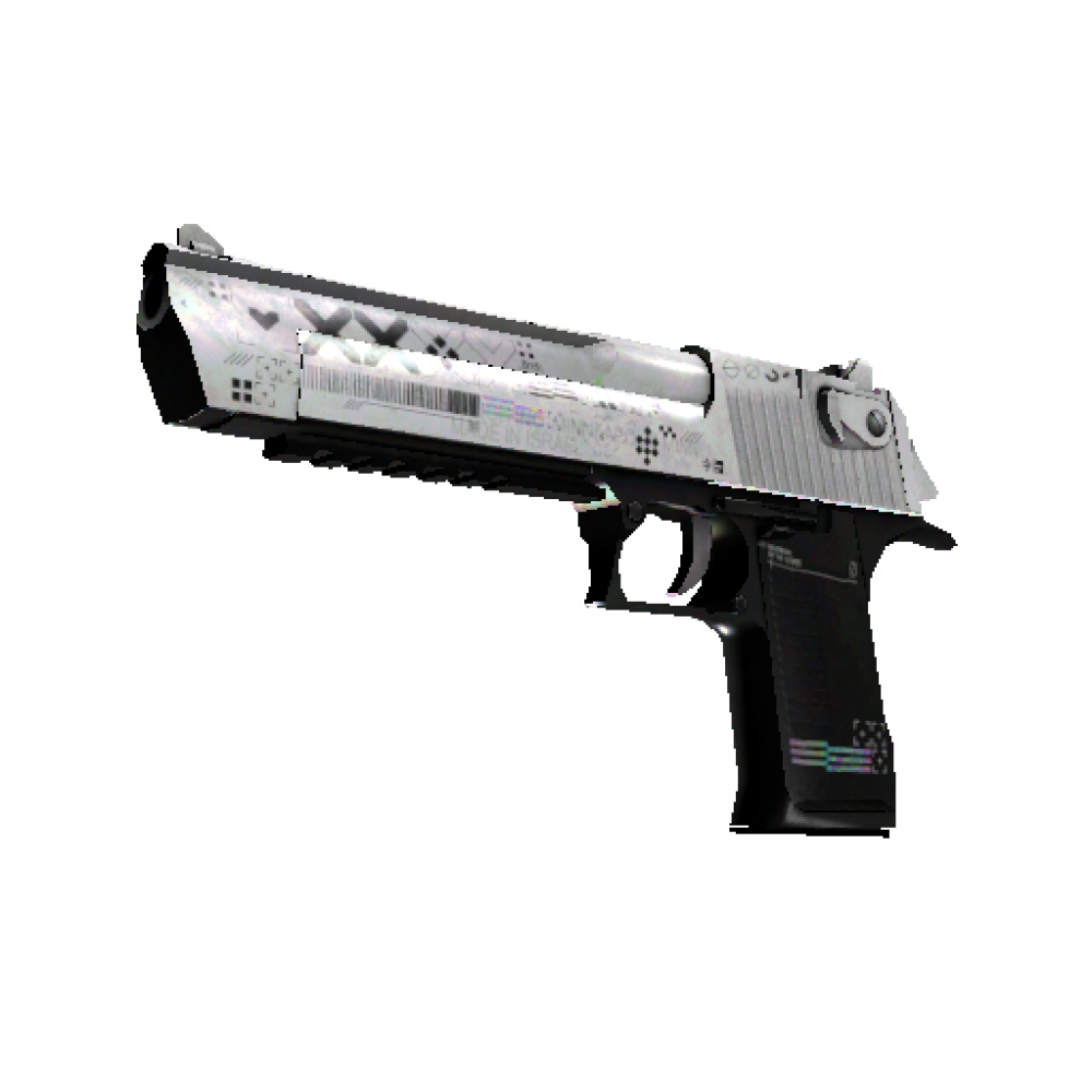 Desert Eagle | Printstream (Battle-Scarred)