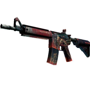 M4A4 | Tooth Fairy (Factory New)