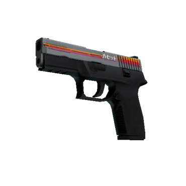 StatTrak™ P250 | Cassette (Factory New)