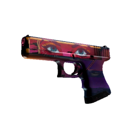 StatTrak™ Glock-18 | Vogue (Field-Tested)